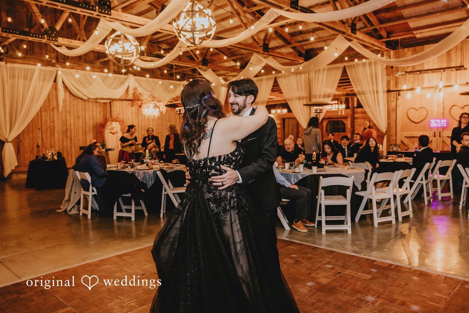McKenna & Tim -