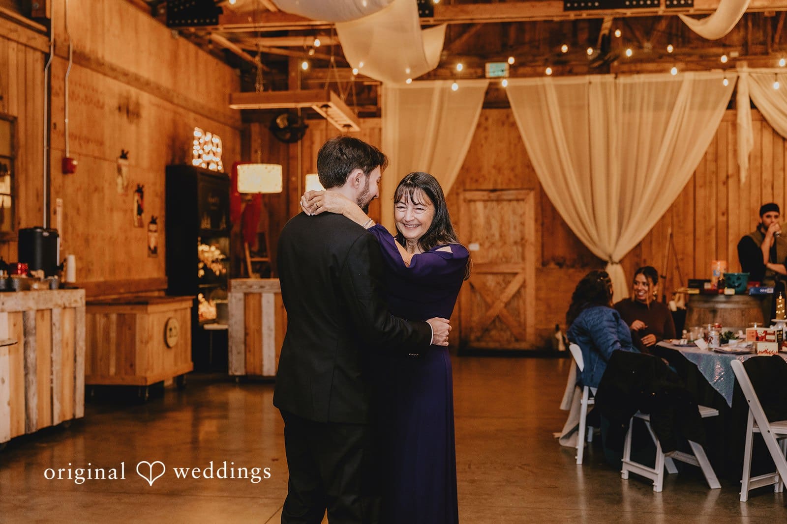 McKenna & Tim -