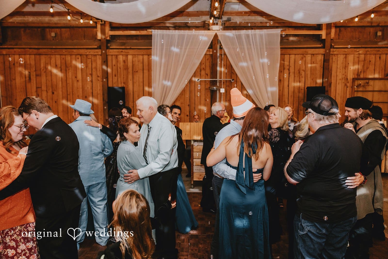 McKenna & Tim -
