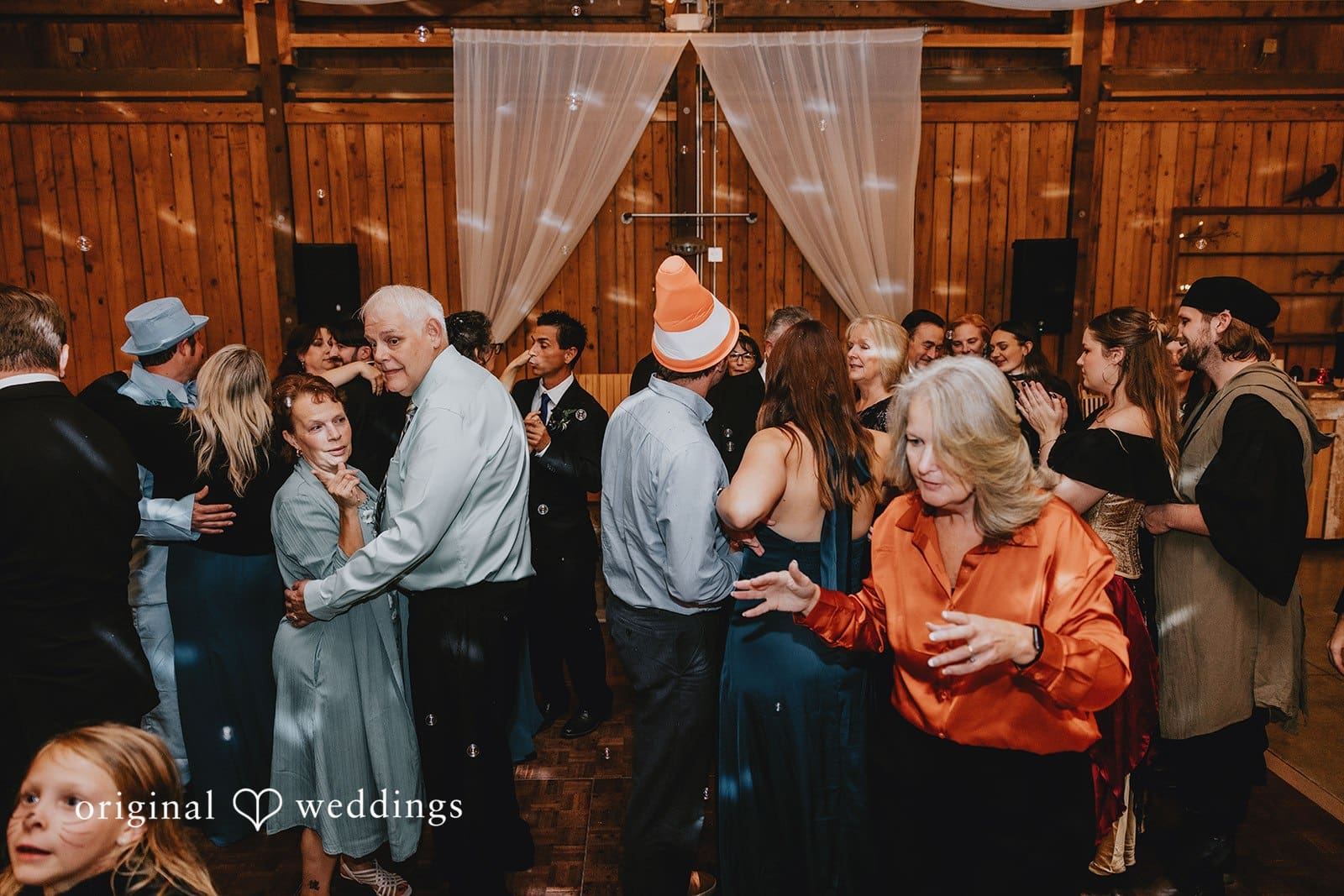 McKenna & Tim -
