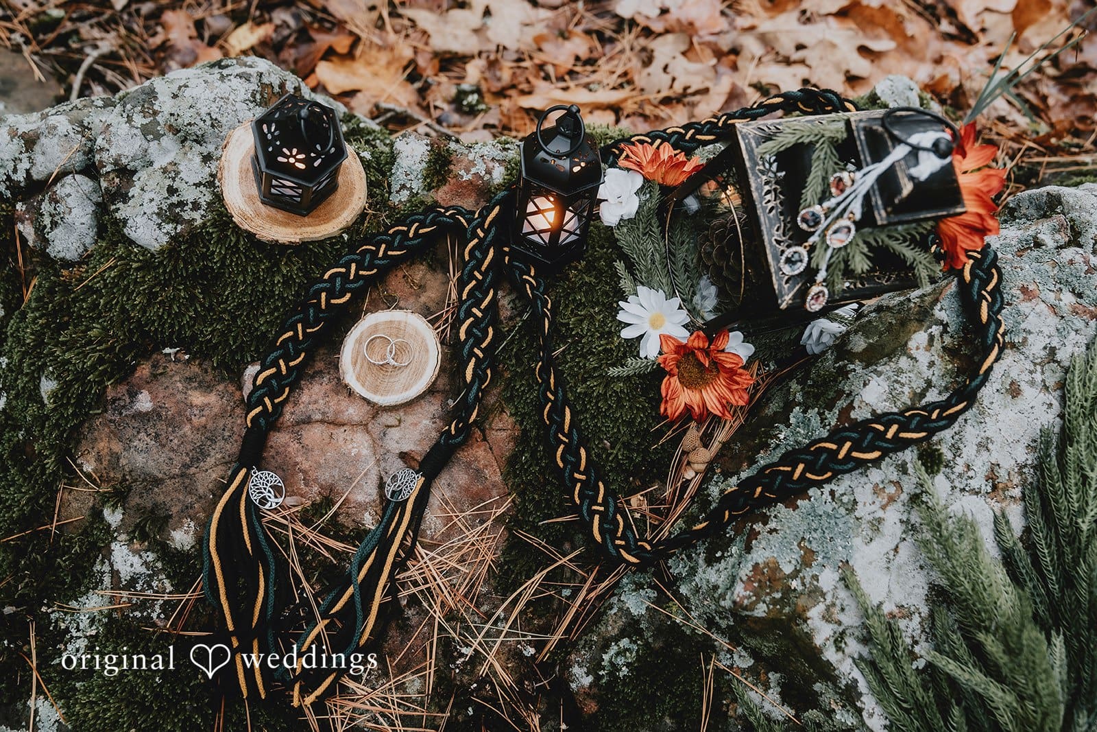Robbers Cave State Park Wedding // Jaclyn & Cade -