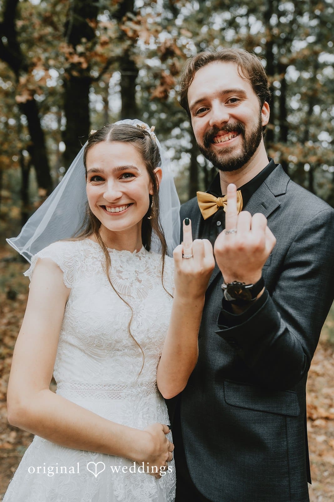 Robbers Cave State Park Wedding // Jaclyn & Cade -