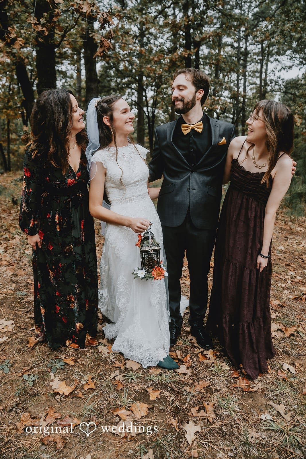 Robbers Cave State Park Wedding // Jaclyn & Cade -