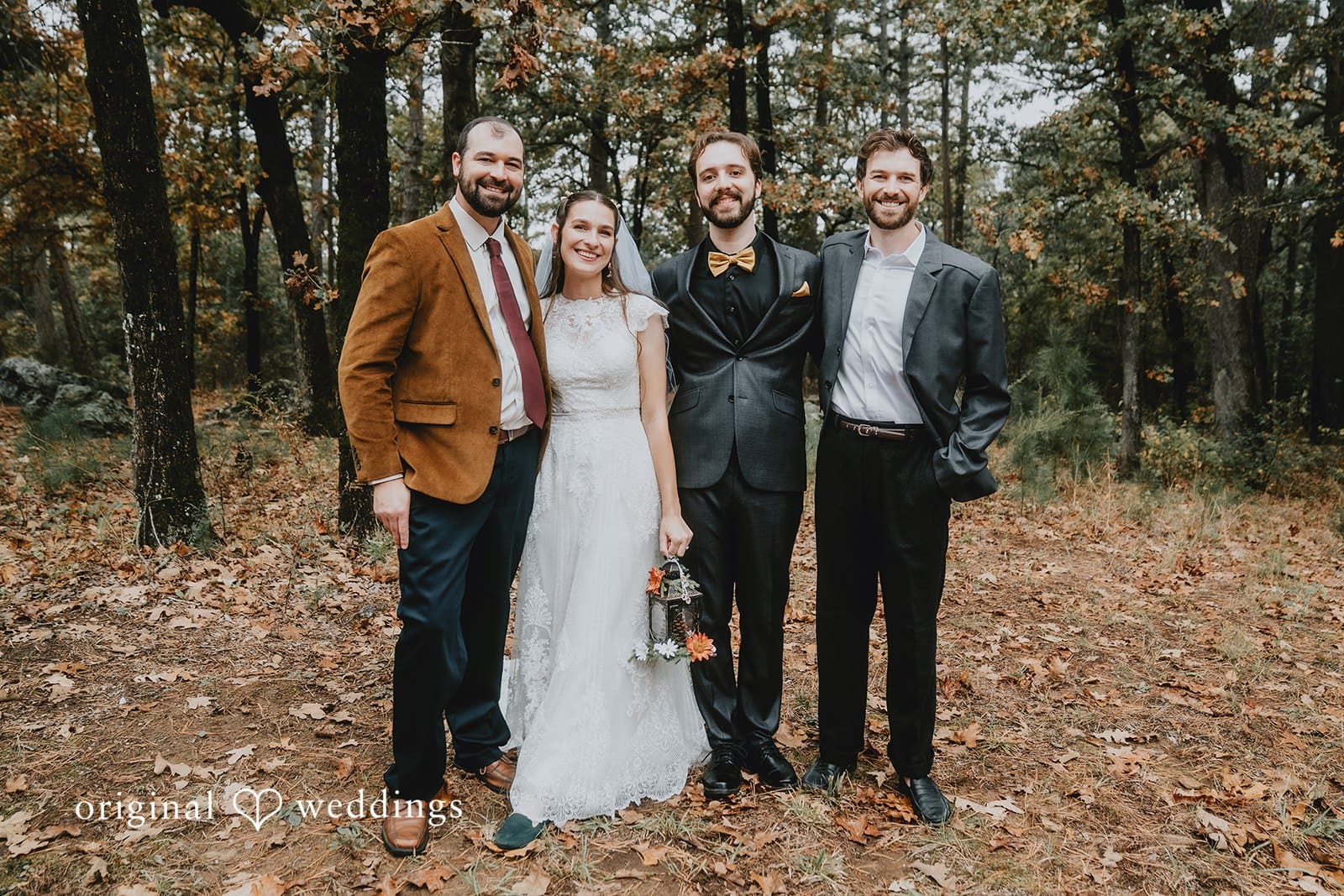 Robbers Cave State Park Wedding // Jaclyn & Cade -