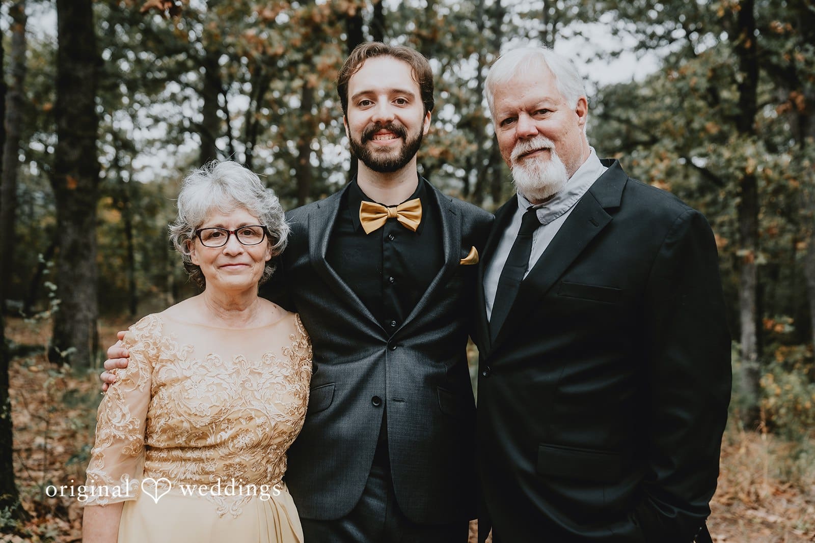 Robbers Cave State Park Wedding // Jaclyn & Cade -