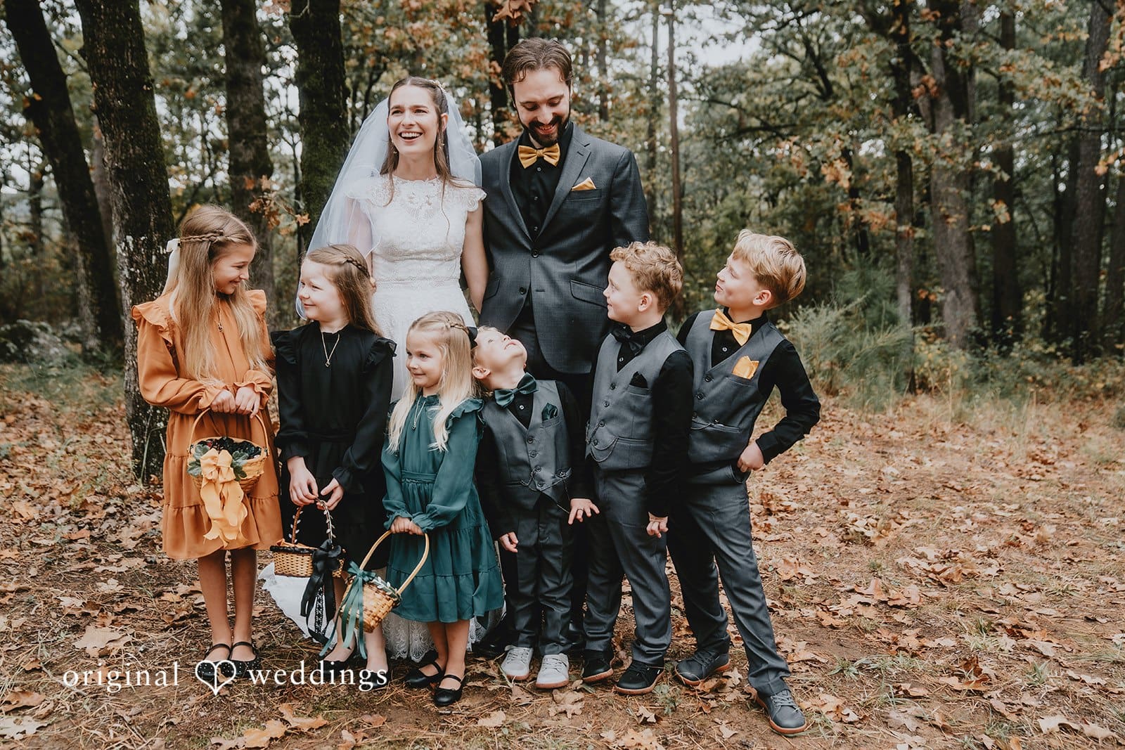 Robbers Cave State Park Wedding // Jaclyn & Cade -