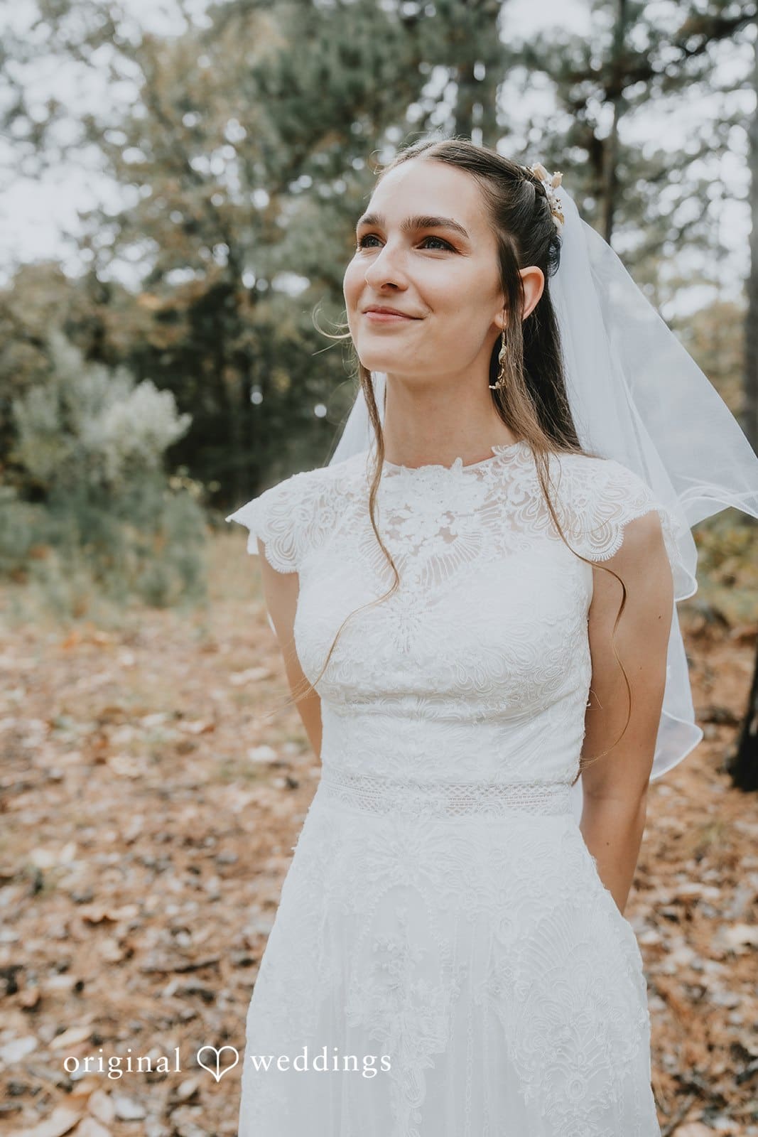 Robbers Cave State Park Wedding // Jaclyn & Cade -