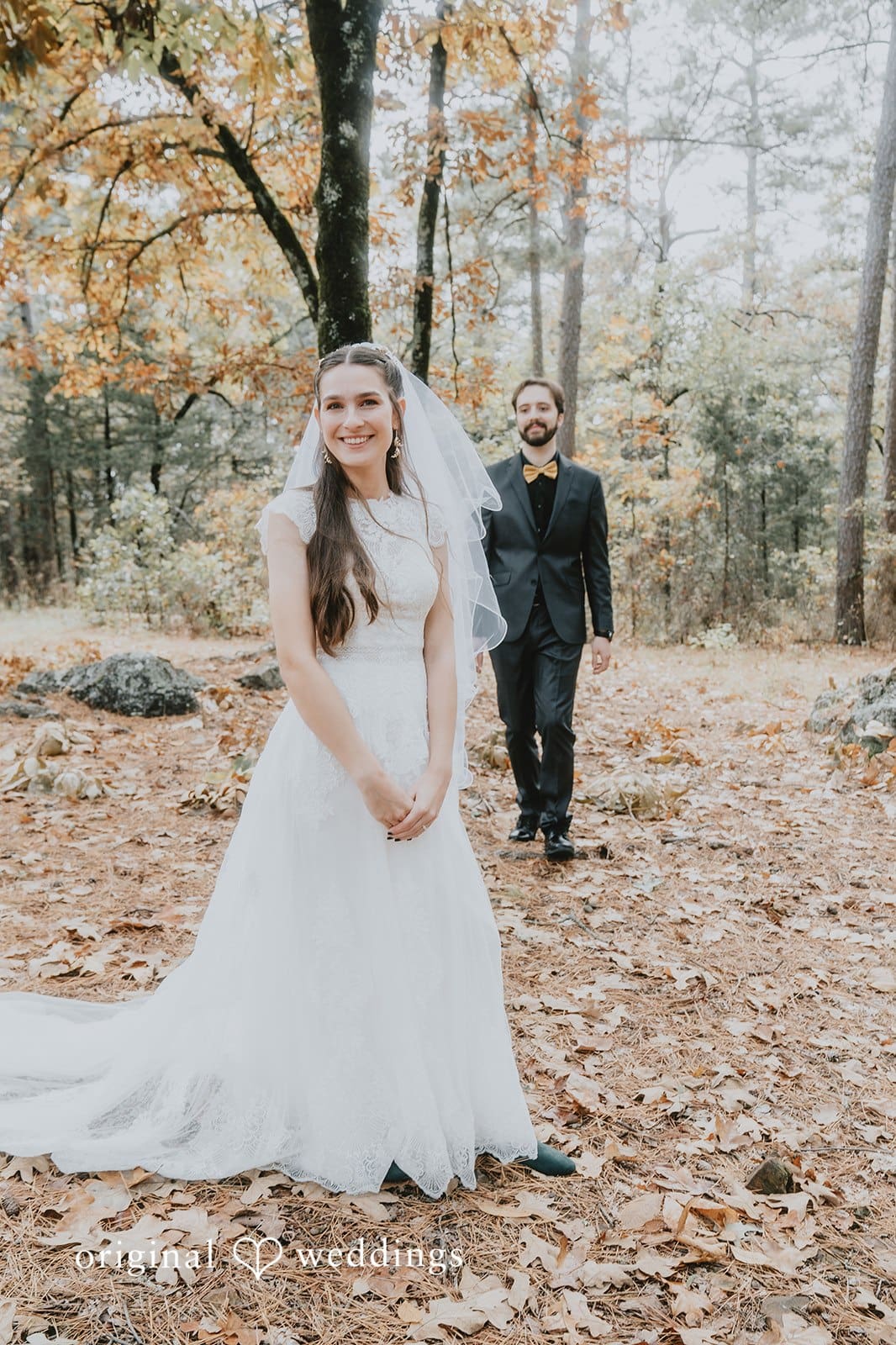 Robbers Cave State Park Wedding // Jaclyn & Cade -