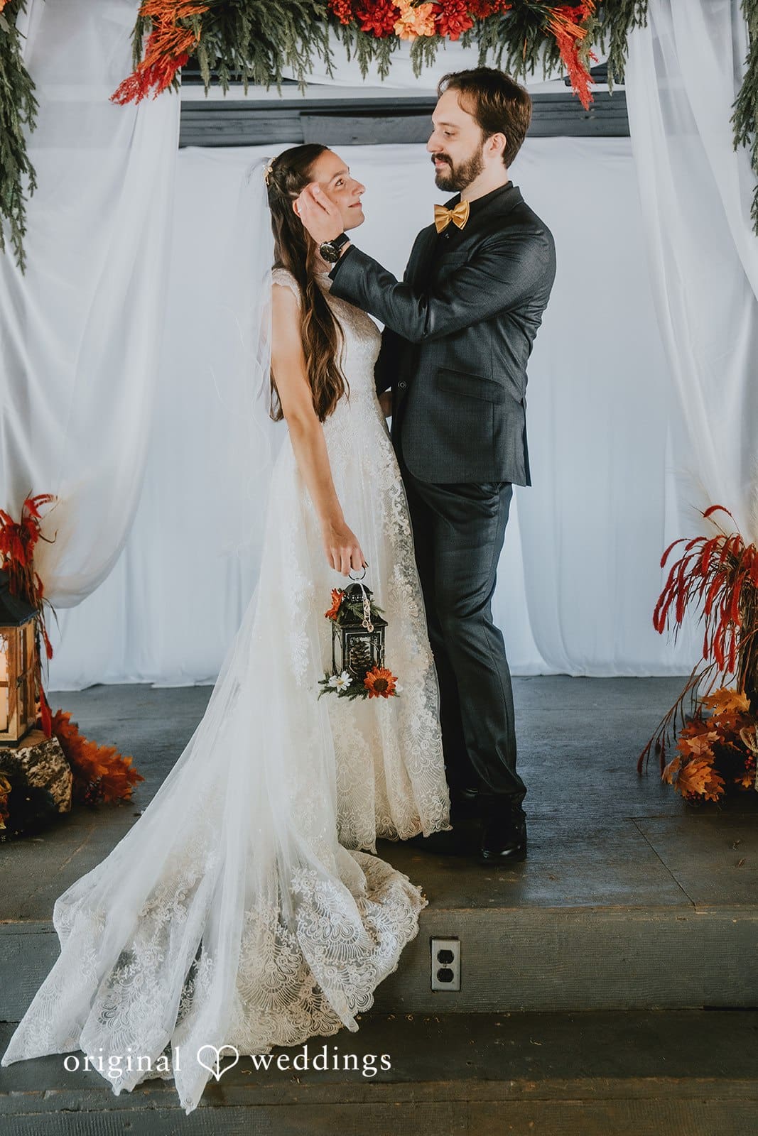 Robbers Cave State Park Wedding // Jaclyn & Cade -