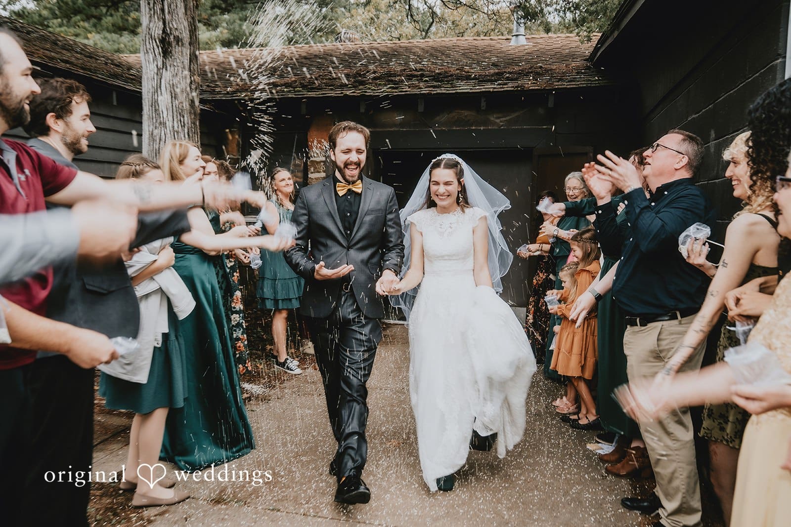 Robbers Cave State Park Wedding // Jaclyn & Cade -