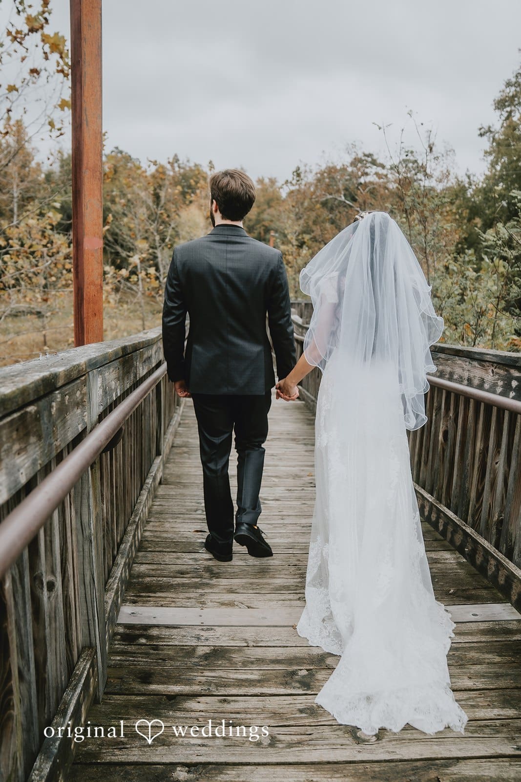 Robbers Cave State Park Wedding // Jaclyn & Cade -