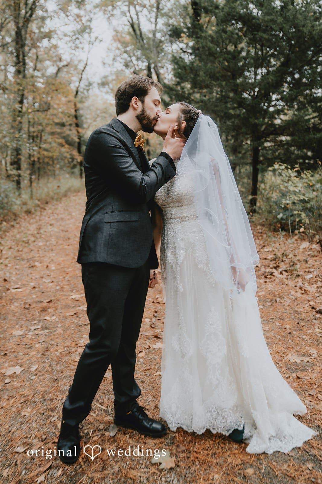 Robbers Cave State Park Wedding // Jaclyn & Cade -