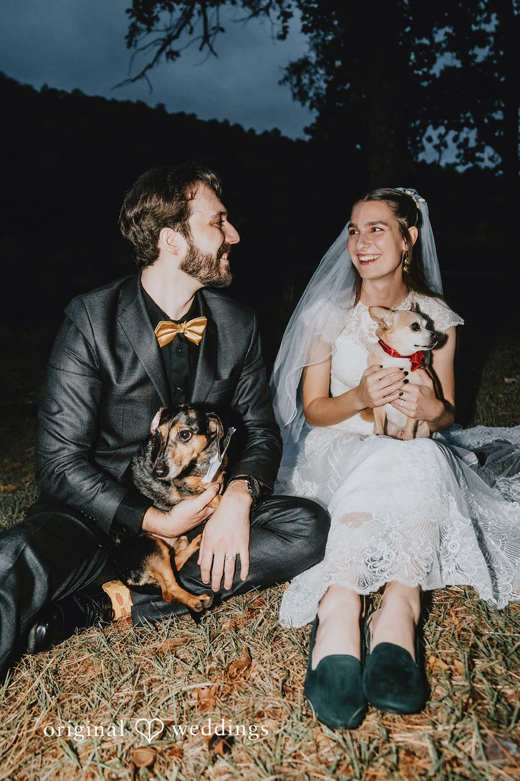 Robbers Cave State Park Wedding // Jaclyn & Cade -