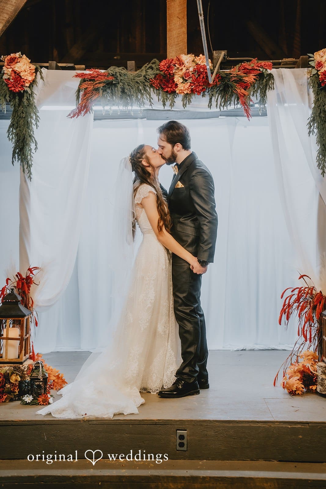 Robbers Cave State Park Wedding // Jaclyn & Cade -