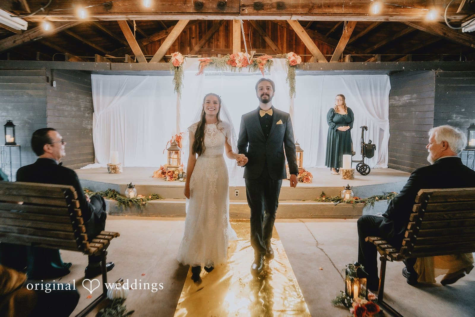 Robbers Cave State Park Wedding // Jaclyn & Cade -