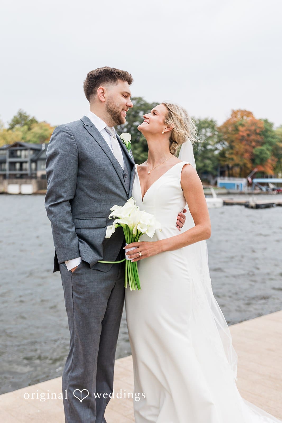 Sacred Heart Wedding // Cassie & Eric -