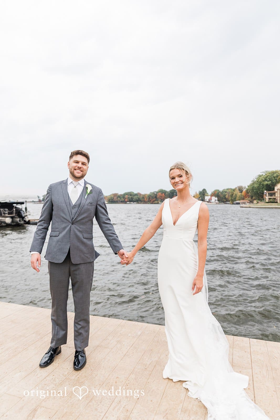 Sacred Heart Wedding // Cassie & Eric -