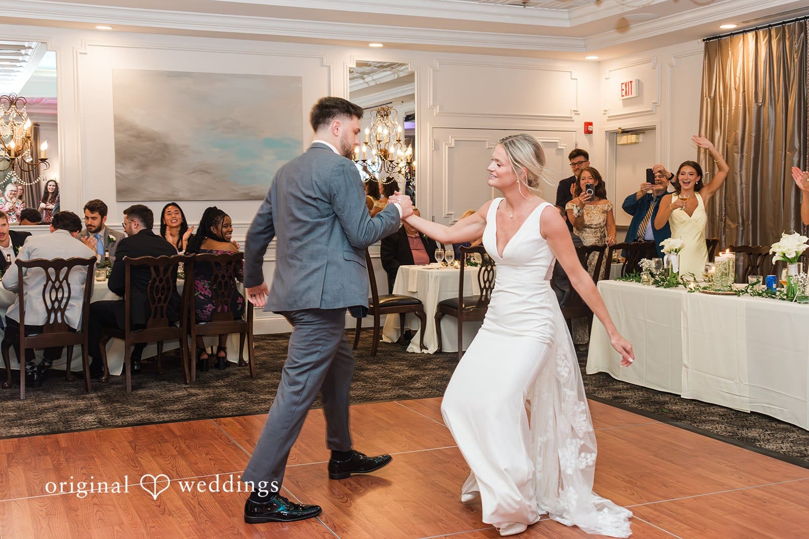 Sacred Heart Wedding // Cassie & Eric -