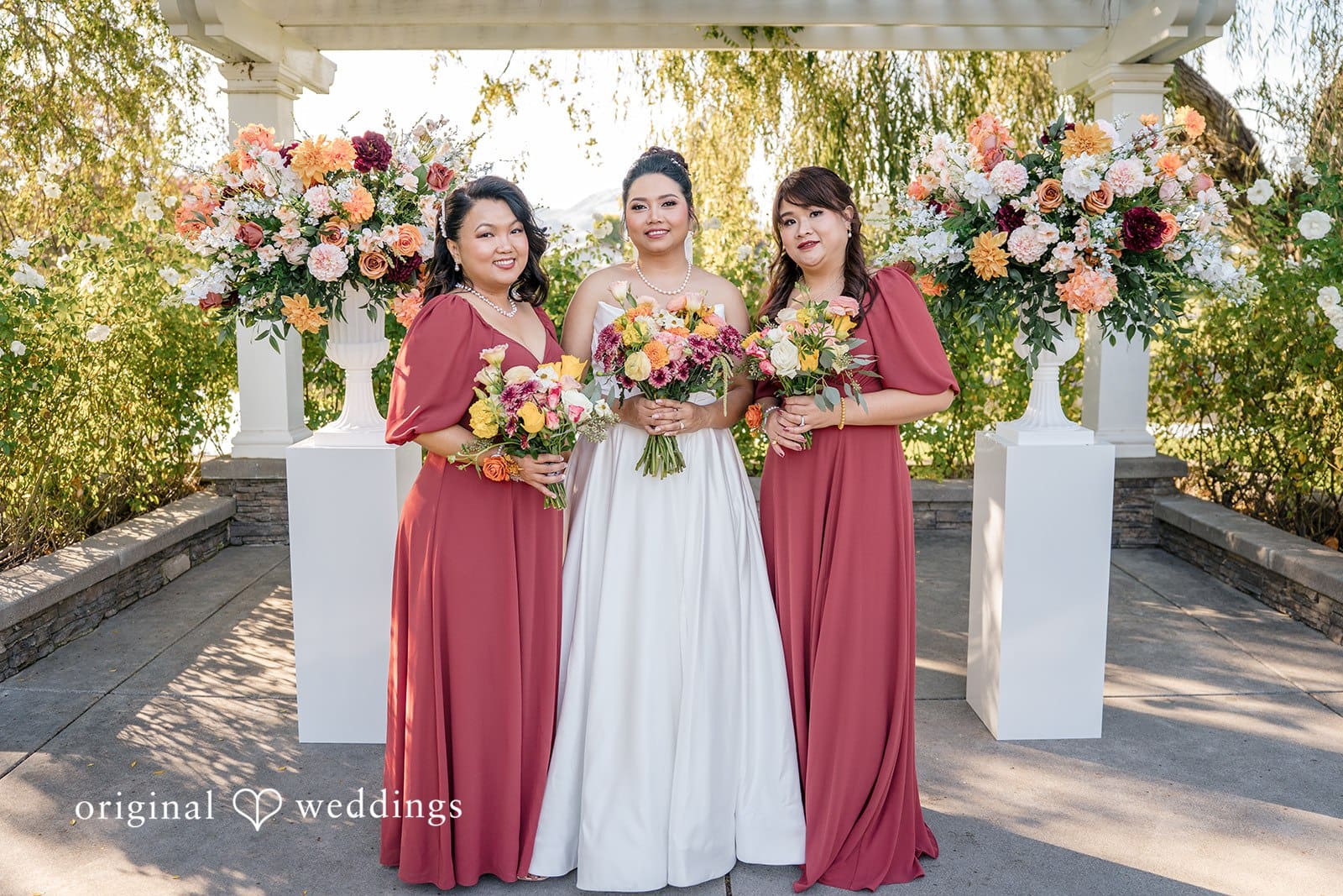 San Ramon Waters Wedding // Myat & Agustin -