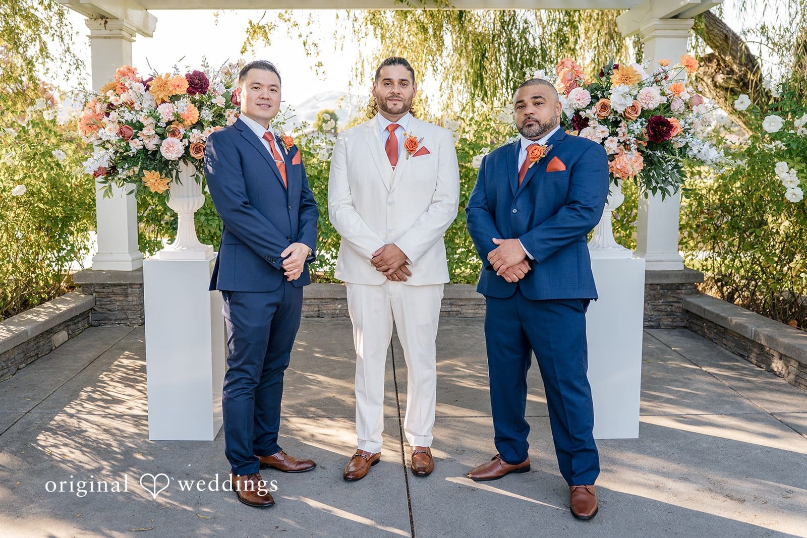 San Ramon Waters Wedding // Myat & Agustin -