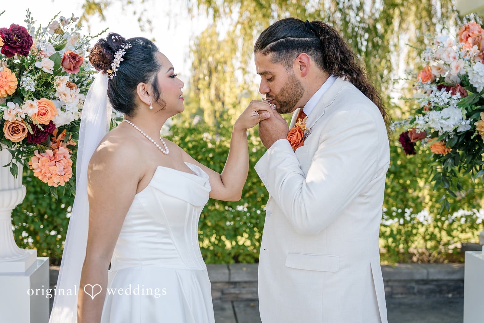 San Ramon Waters Wedding // Myat & Agustin -