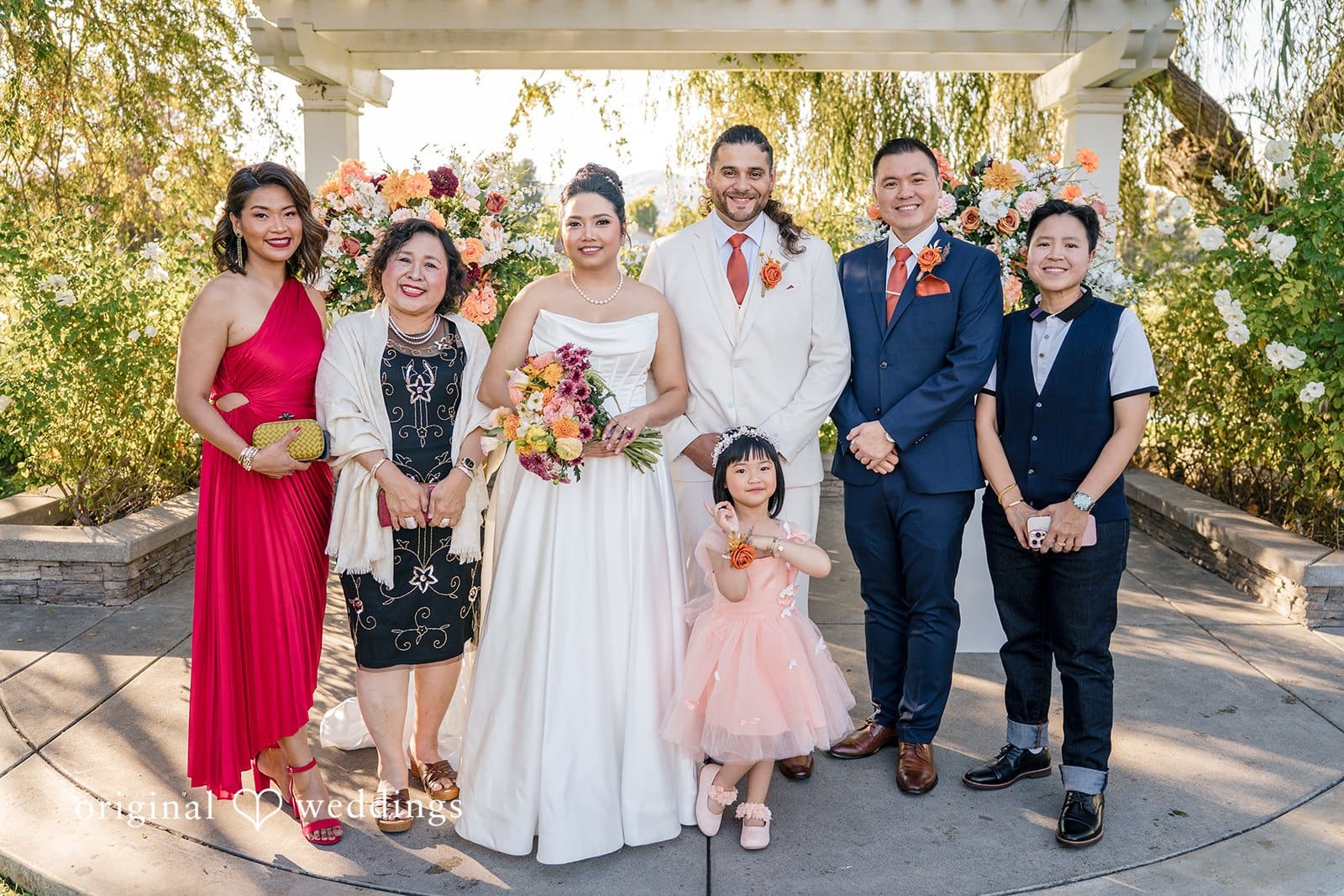 San Ramon Waters Wedding // Myat & Agustin -