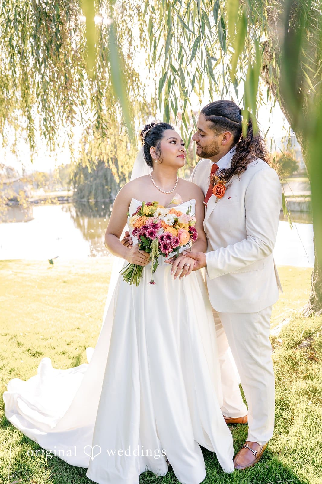 San Ramon Waters Wedding // Myat & Agustin -