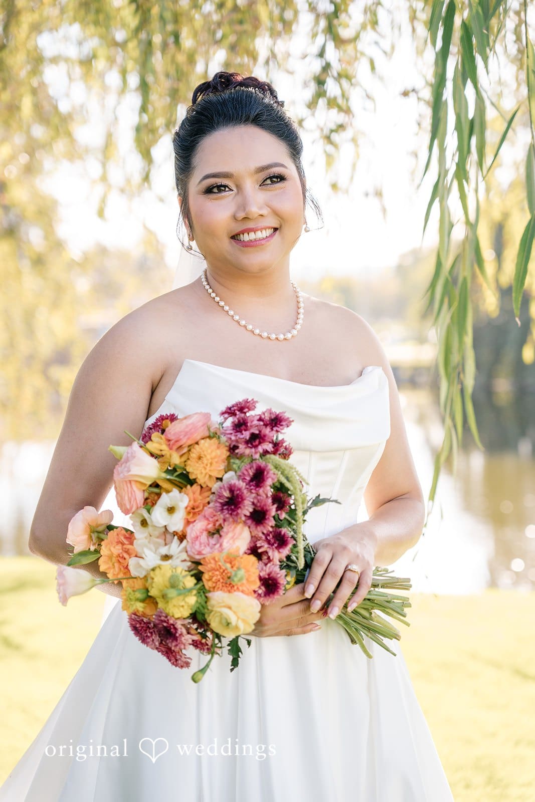 San Ramon Waters Wedding // Myat & Agustin -