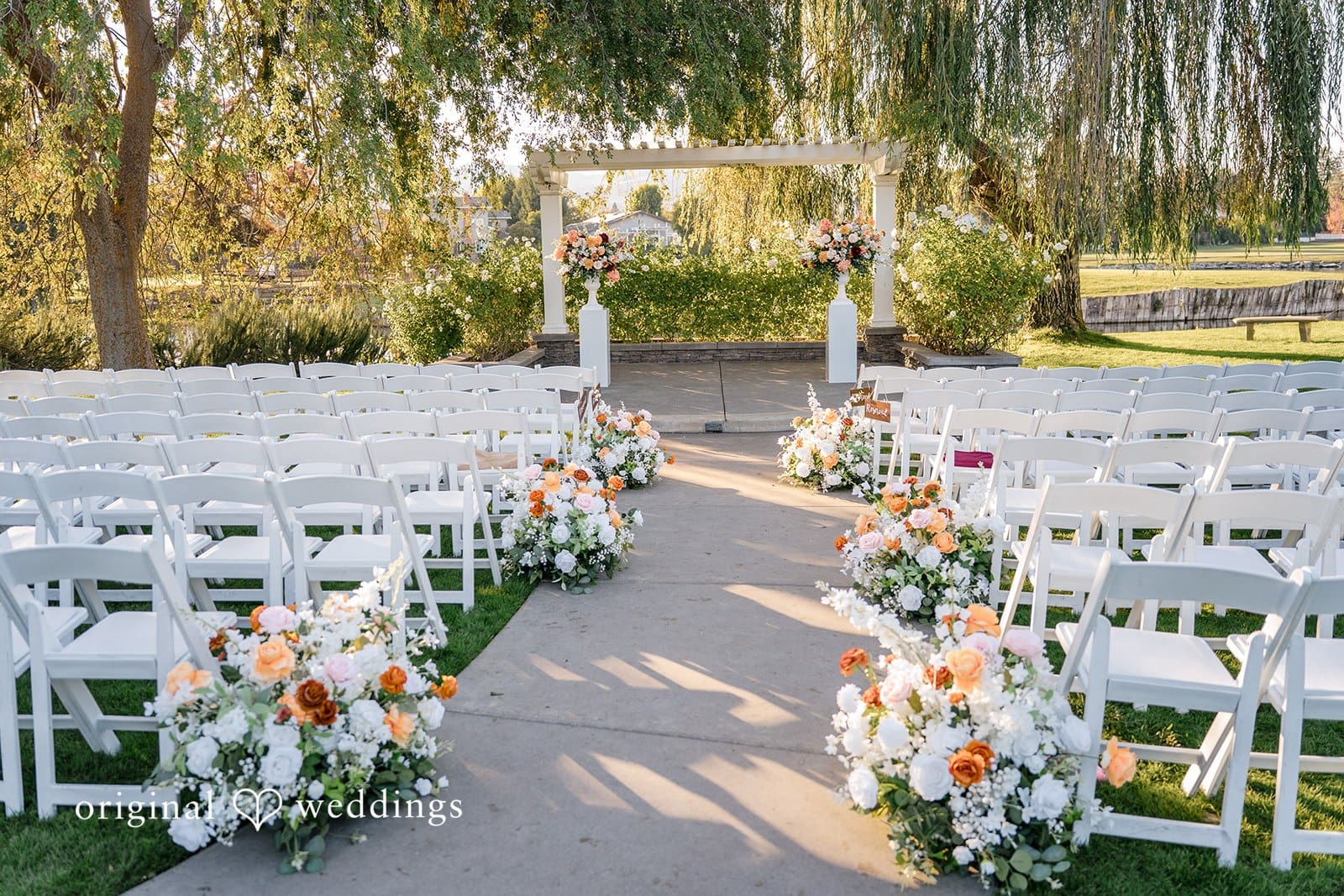 San Ramon Waters Wedding // Myat & Agustin -