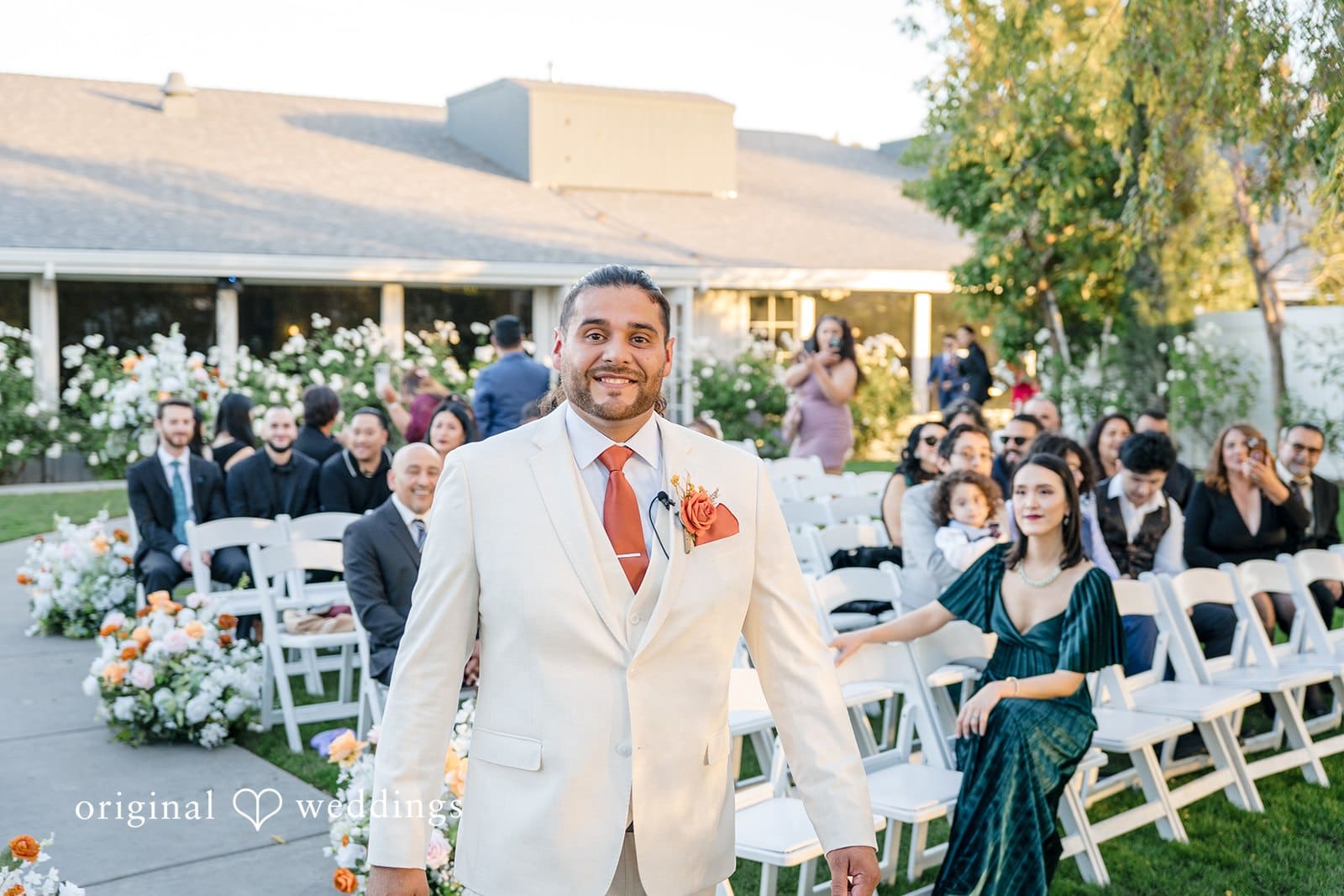 San Ramon Waters Wedding // Myat & Agustin -