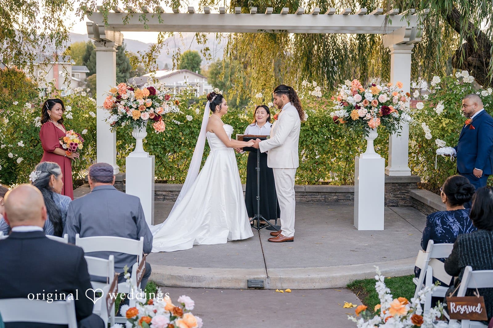 San Ramon Waters Wedding // Myat & Agustin -