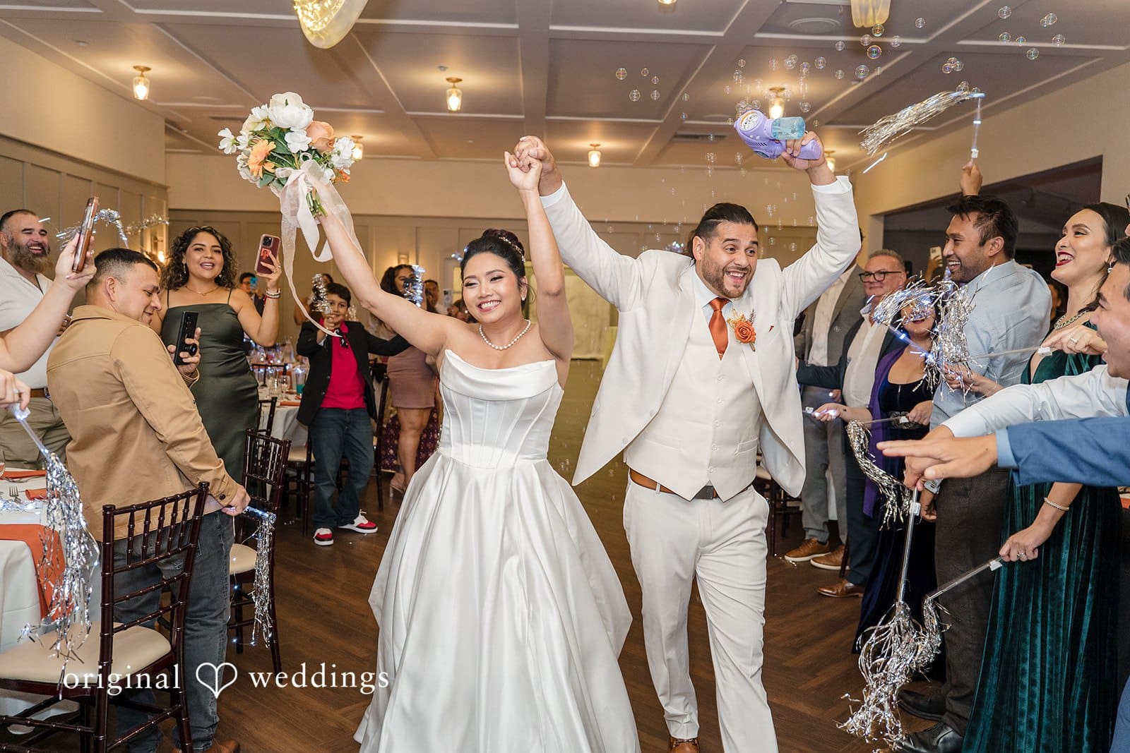 San Ramon Waters Wedding // Myat & Agustin -