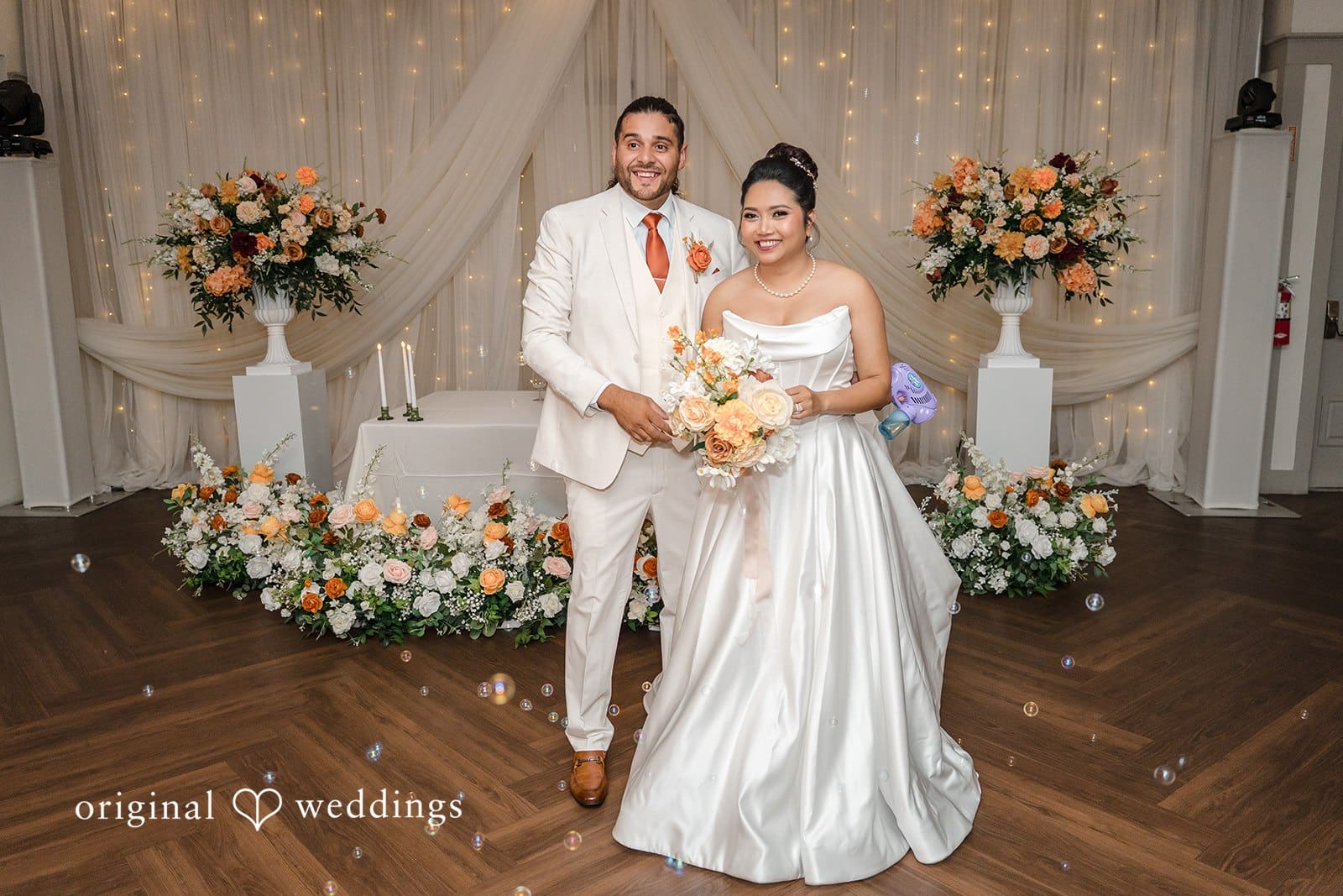 San Ramon Waters Wedding // Myat & Agustin -