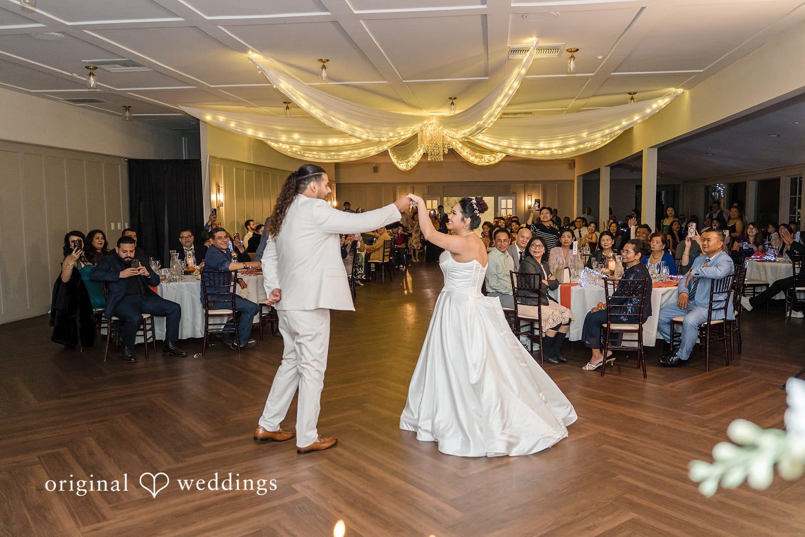 San Ramon Waters Wedding // Myat & Agustin -