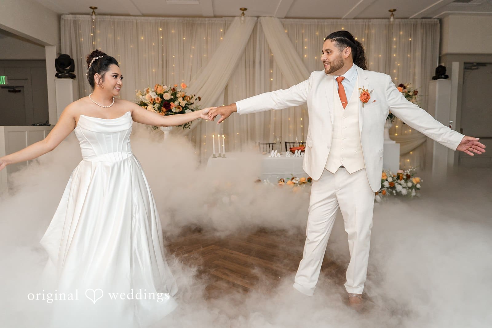 San Ramon Waters Wedding // Myat & Agustin -