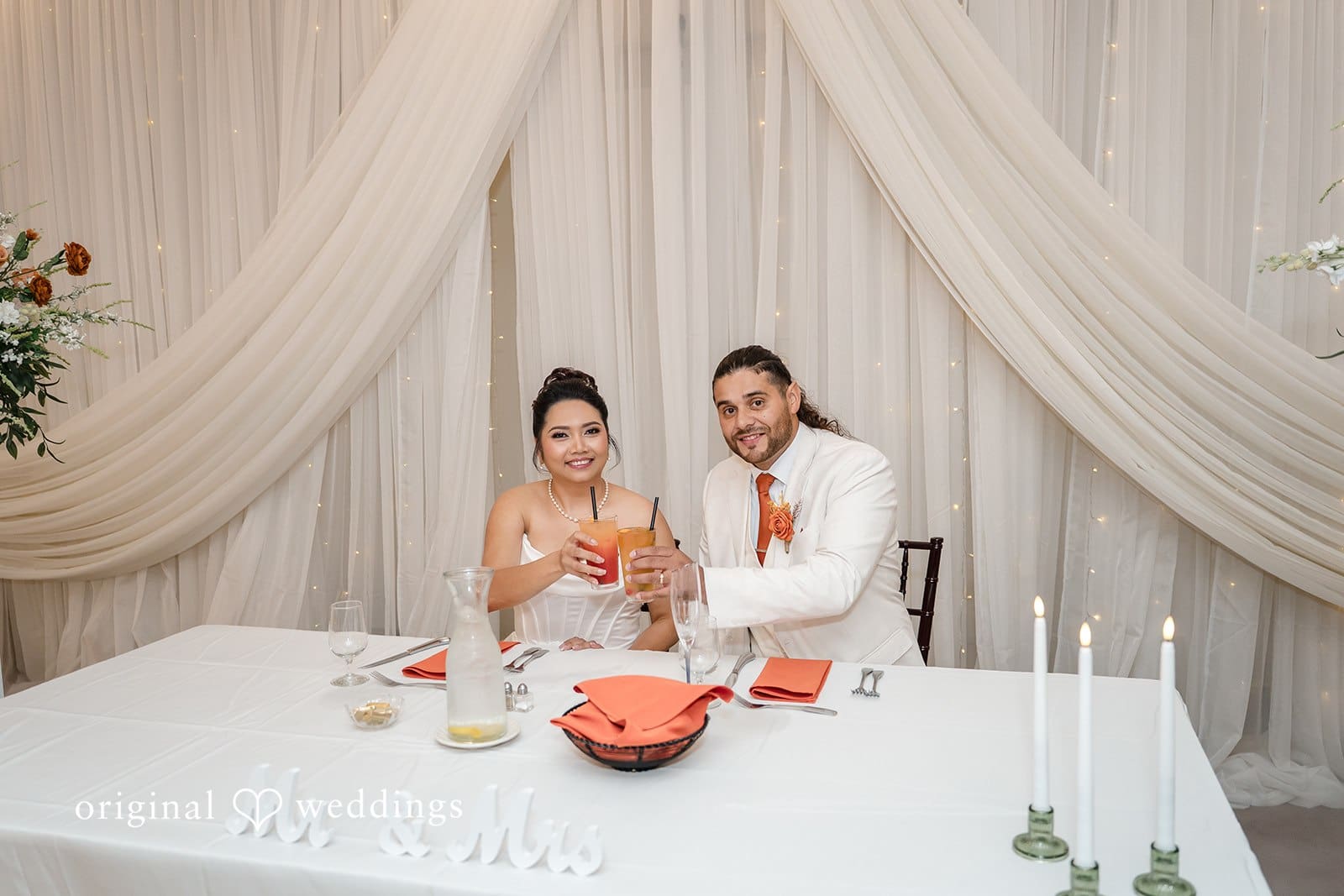San Ramon Waters Wedding // Myat & Agustin -