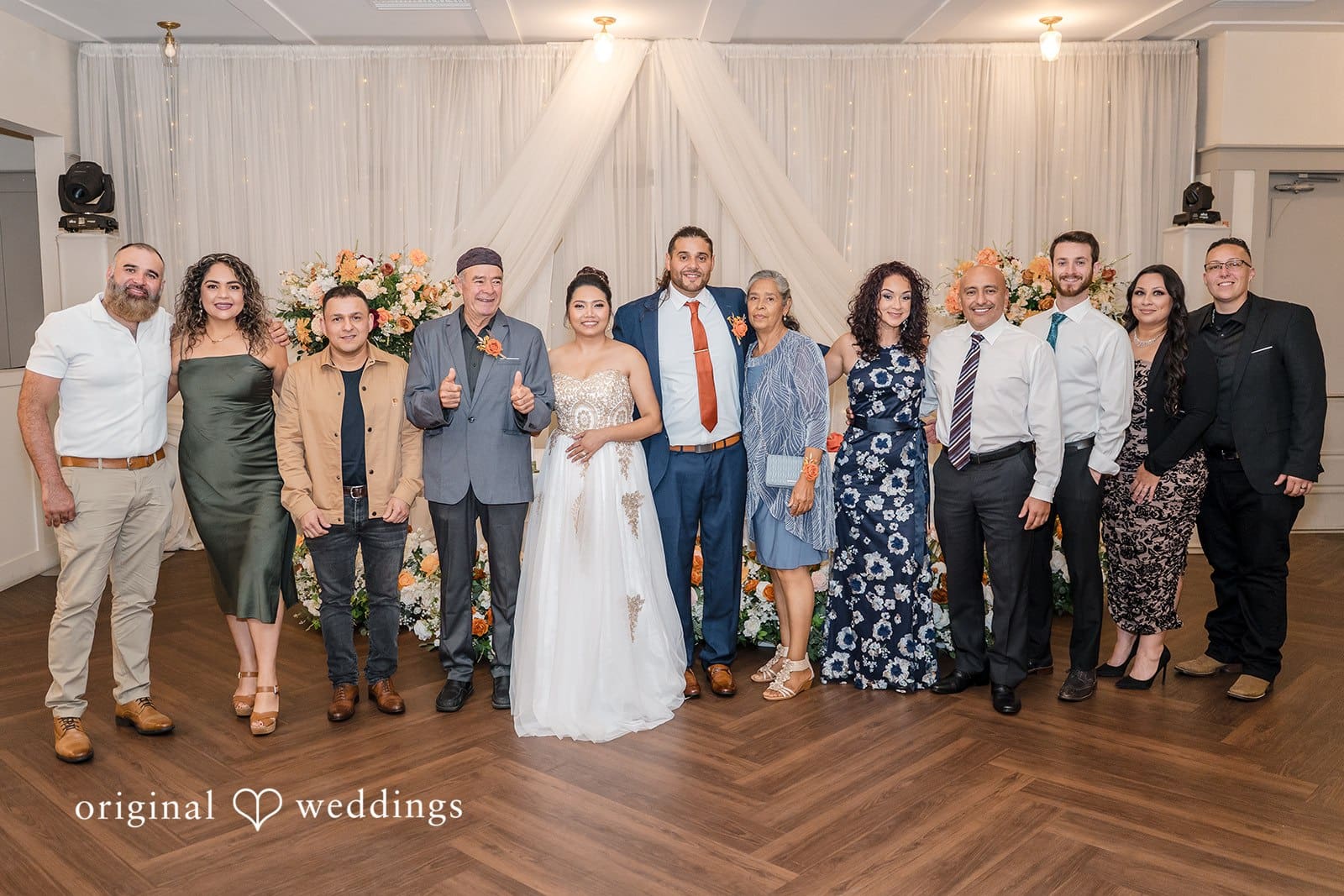 San Ramon Waters Wedding // Myat & Agustin -