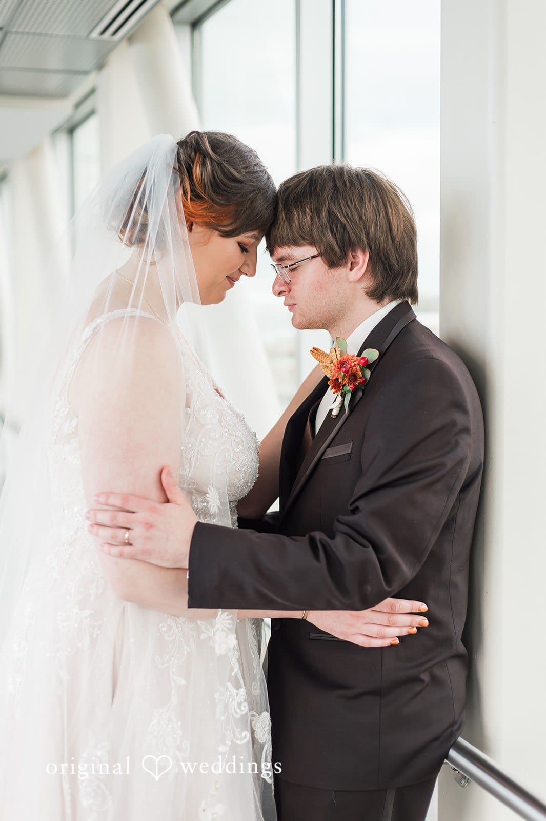 Sheraton Erie Bayfront Hotel Wedding // Lauren & Connor -