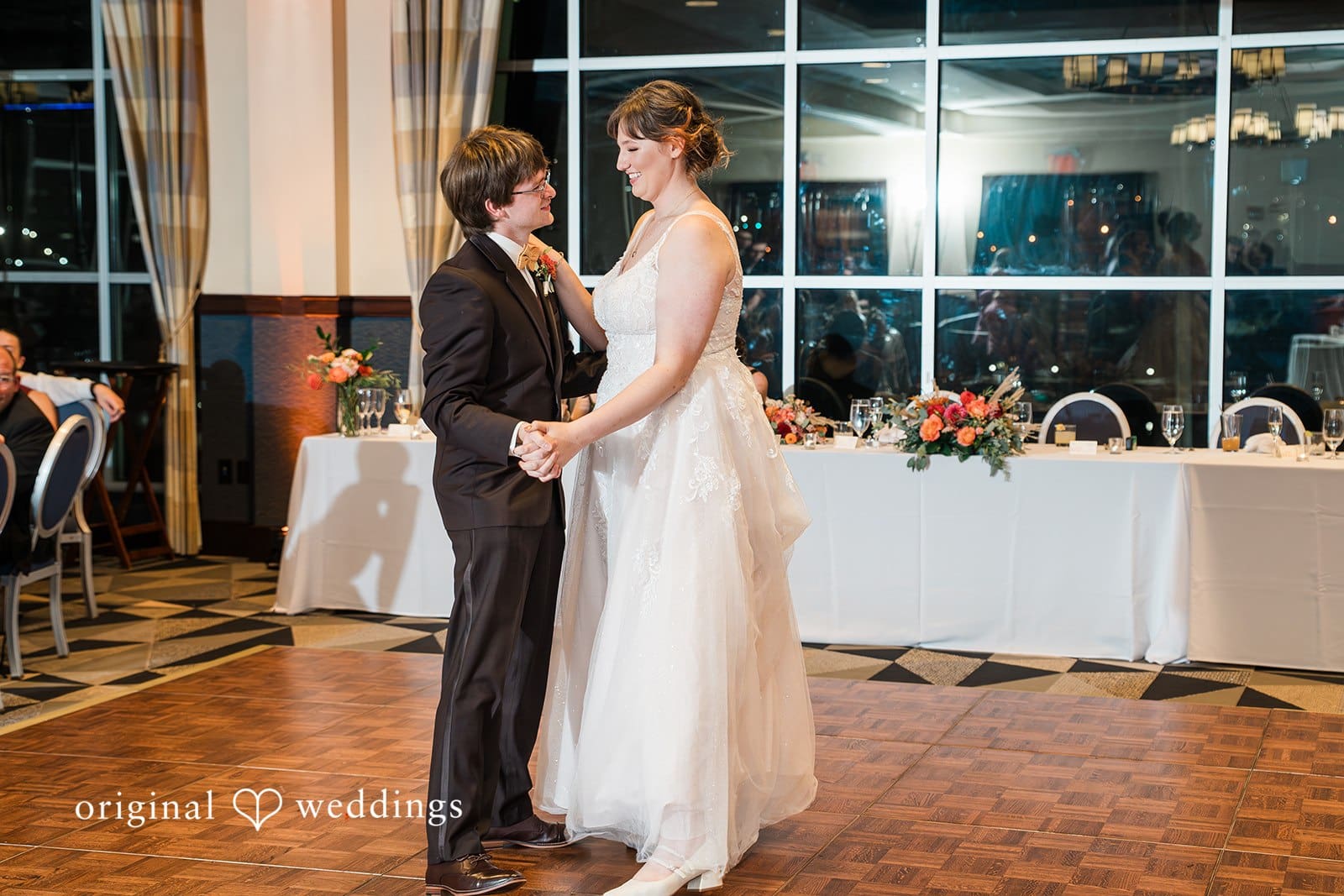 Sheraton Erie Bayfront Hotel Wedding // Lauren & Connor -