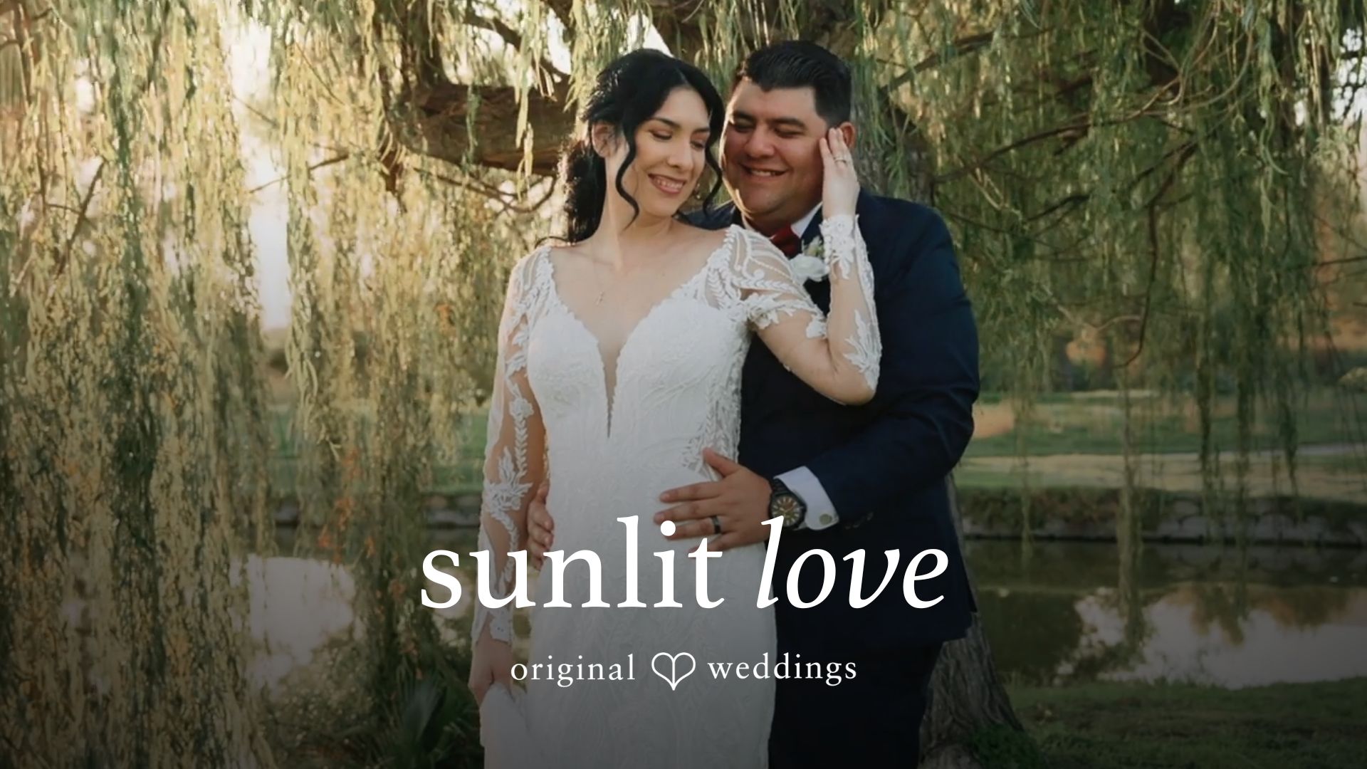 Sierra La Verne Wedgewood Wedding Video // Sarah & Oscar -
