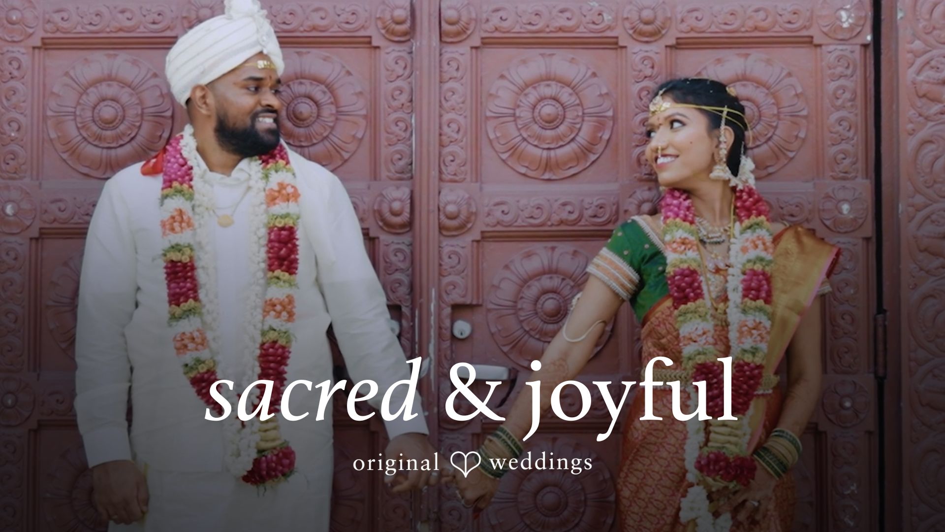 Sri Siva Vishnu Temple Wedding Video // Priyatham & Manisha -