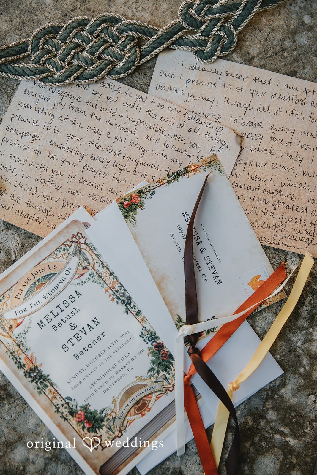 Stonehouse Villa Wedding // Melissa & Stevan -