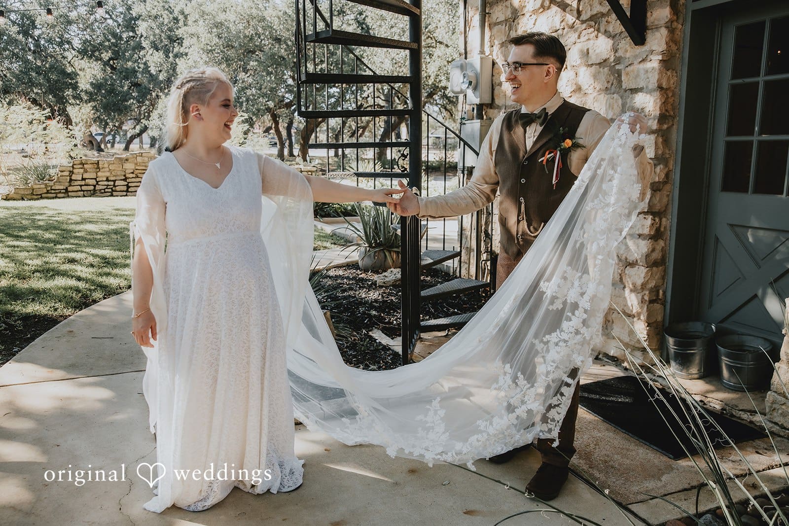 Stonehouse Villa Wedding // Melissa & Stevan -