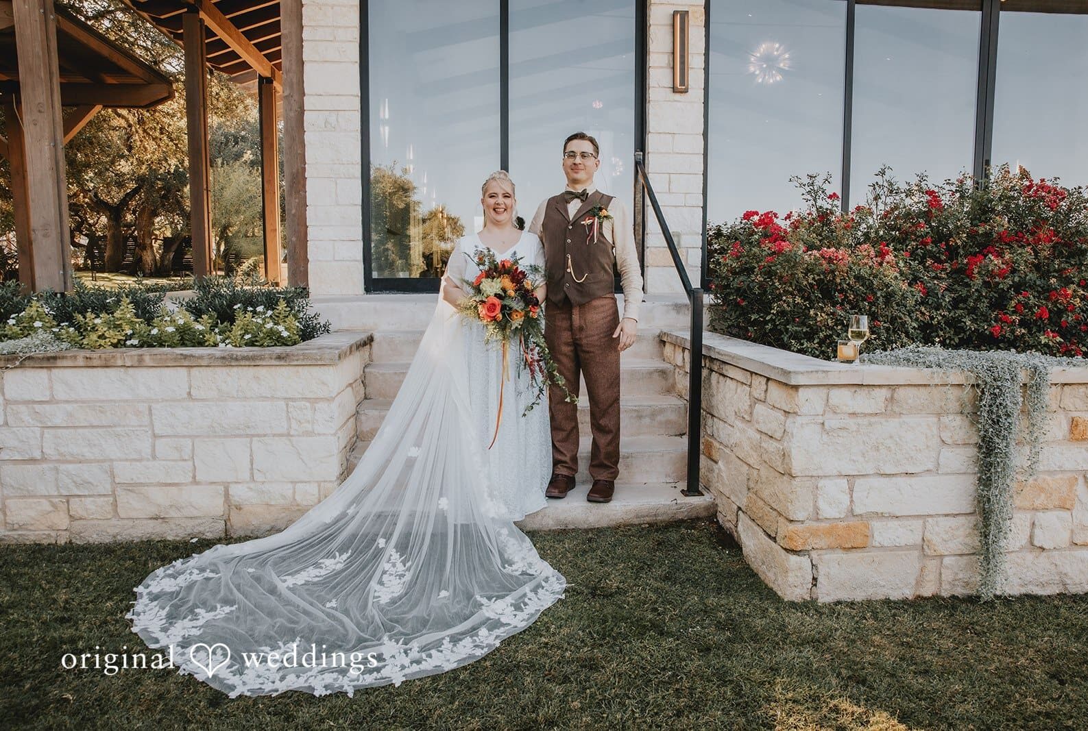 Stonehouse Villa Wedding // Melissa & Stevan -