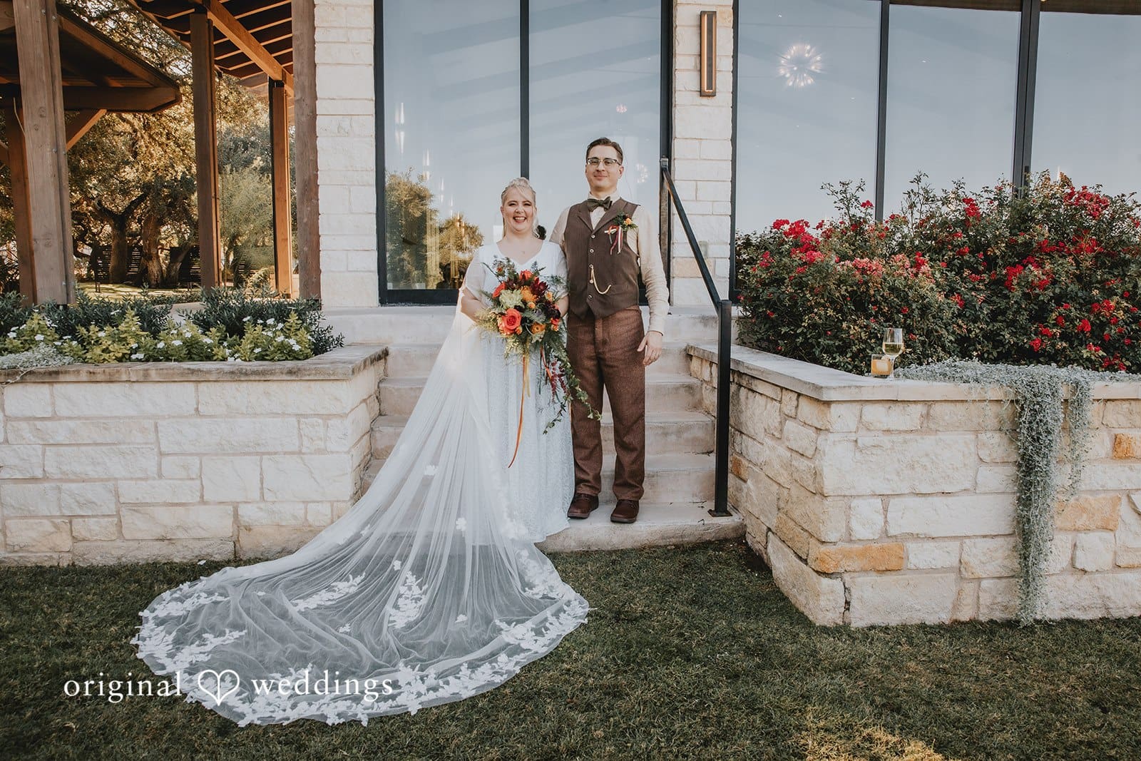 Stonehouse Villa Wedding // Melissa & Stevan -