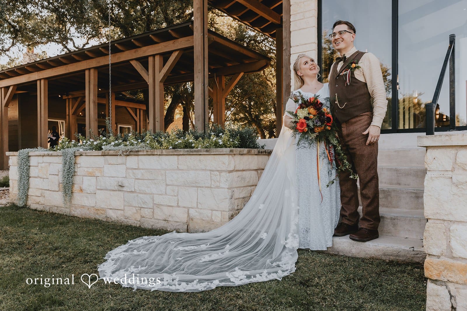 Stonehouse Villa Wedding // Melissa & Stevan -