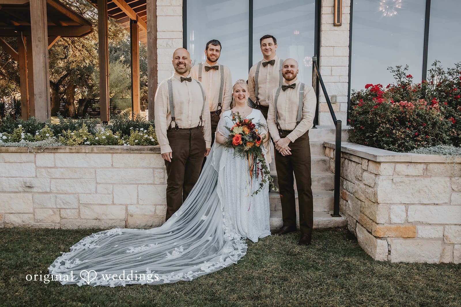 Stonehouse Villa Wedding // Melissa & Stevan -