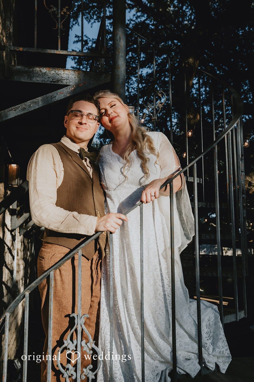 Stonehouse Villa Wedding // Melissa & Stevan -