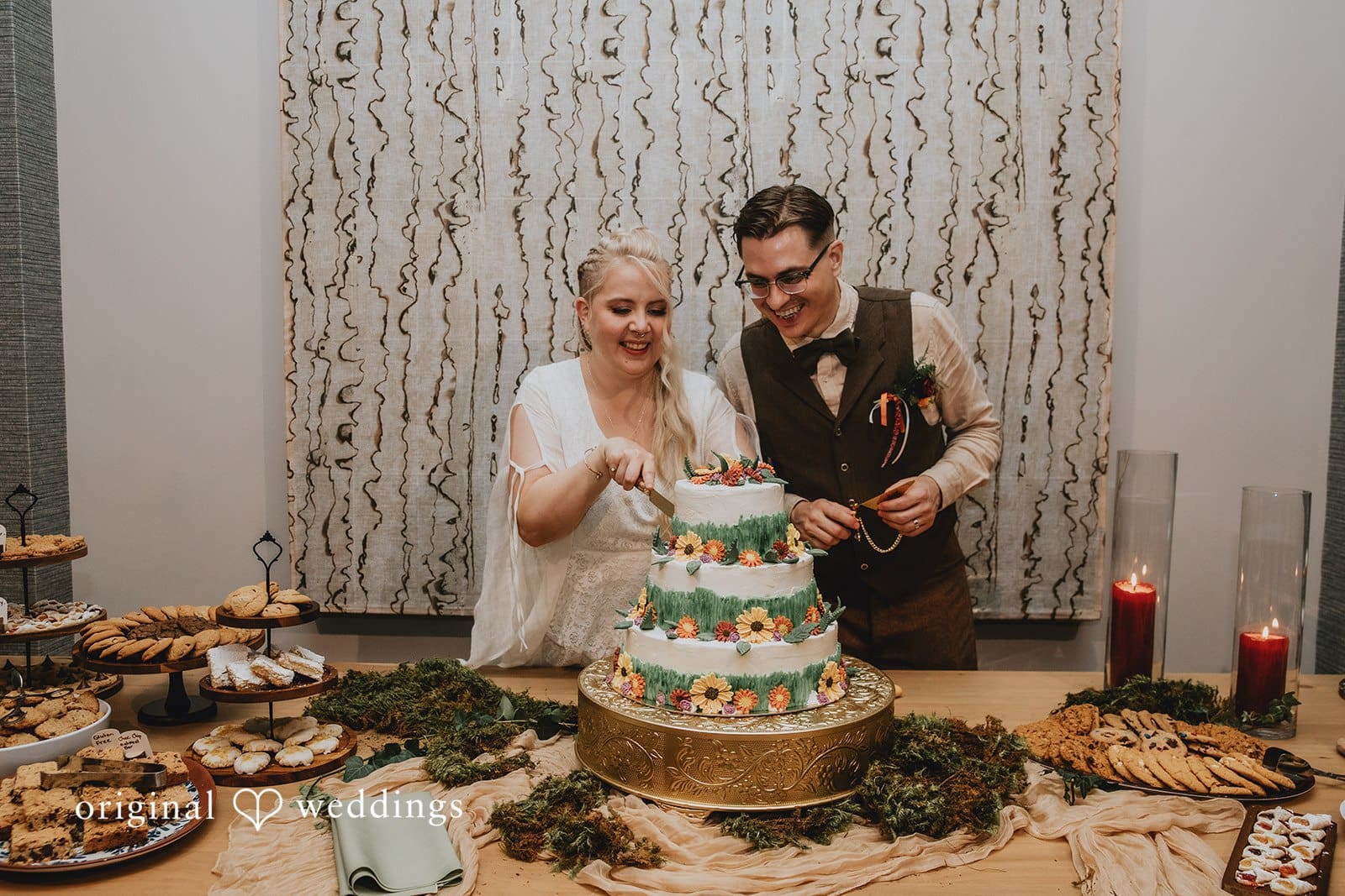 Stonehouse Villa Wedding // Melissa & Stevan -