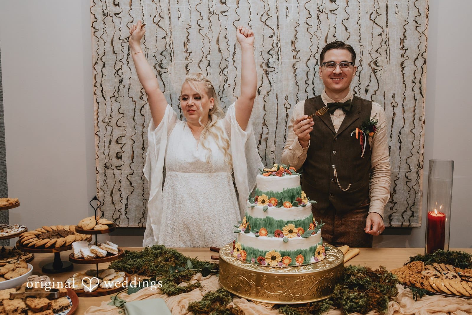 Stonehouse Villa Wedding // Melissa & Stevan -